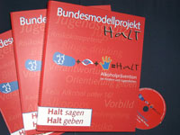 HaLT-Handbuch mit CD